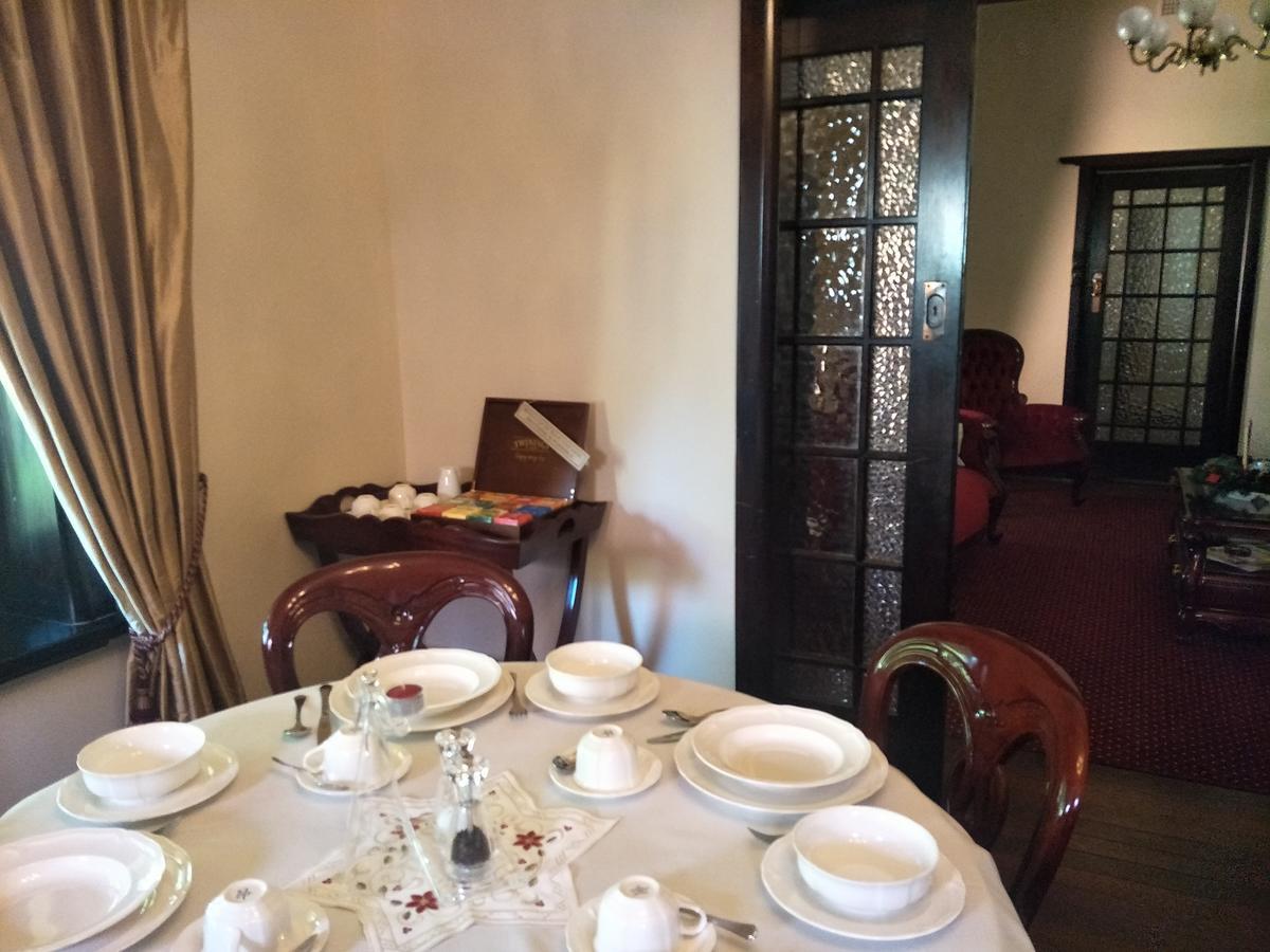 Fernweh Guesthouse Танунда Екстер'єр фото